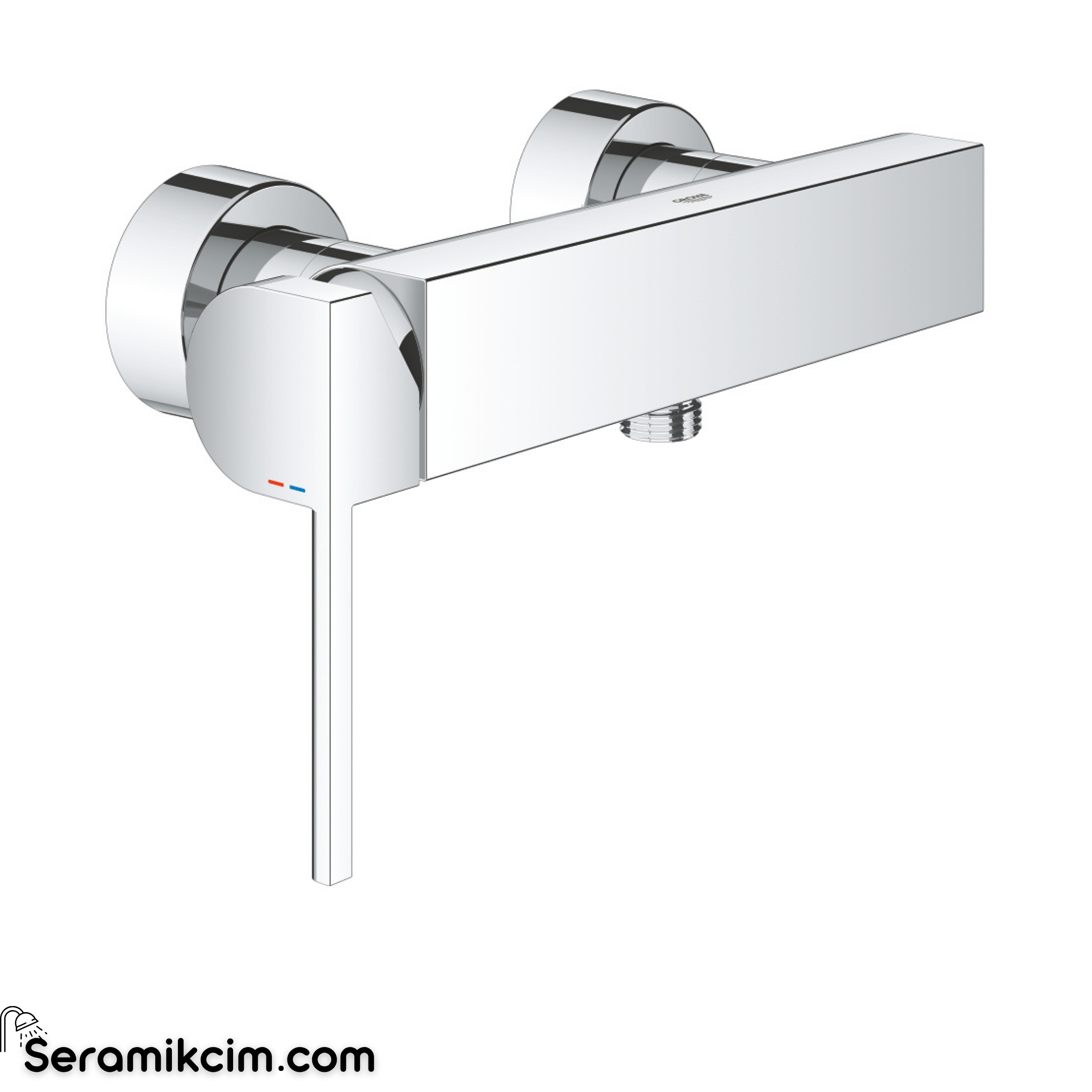 Grohe GROHE Plus 2019 Tek kumandalı duş bataryası 33577003