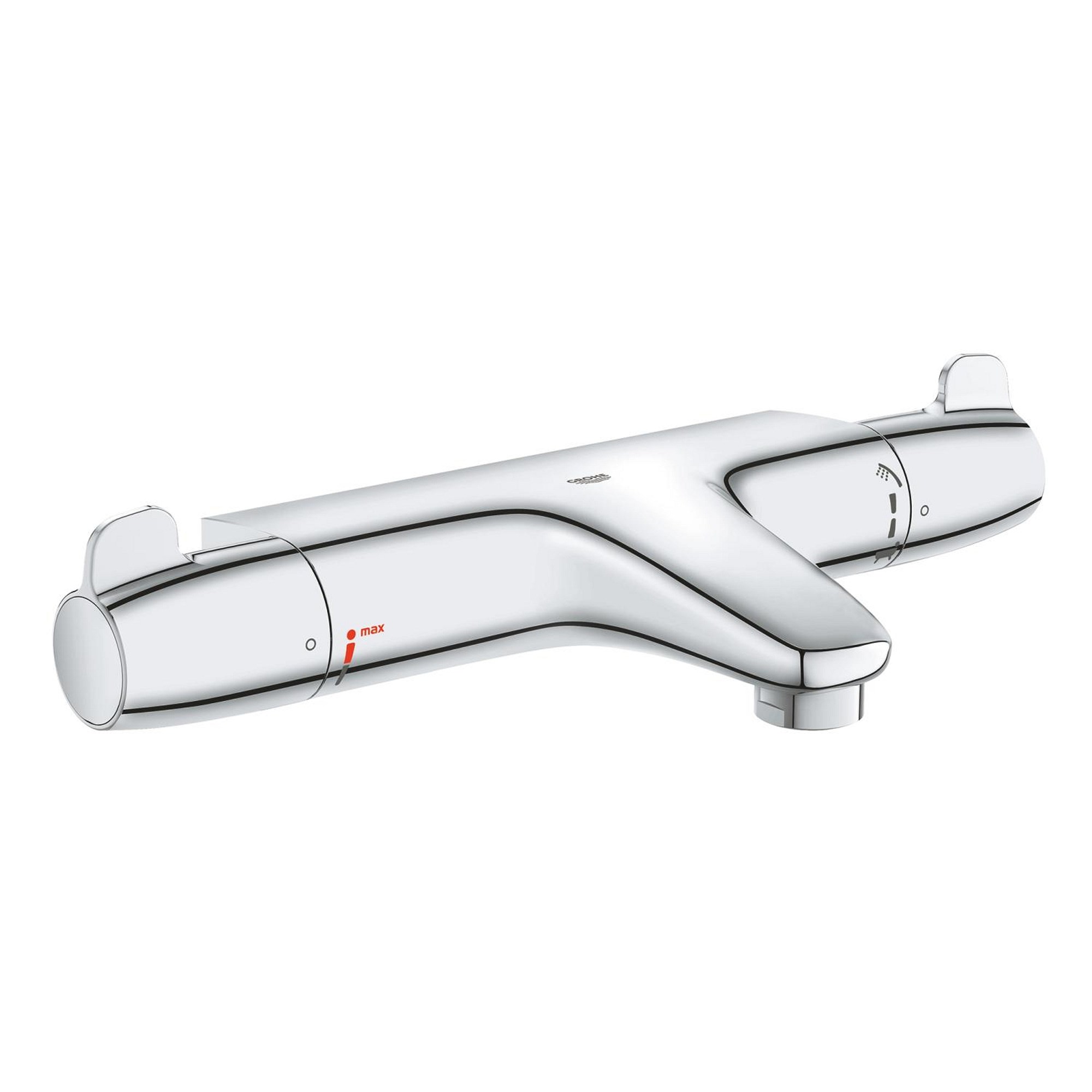 Grohe Grohtherm Special Termostatik Banyo Bataryası Krom 34671000