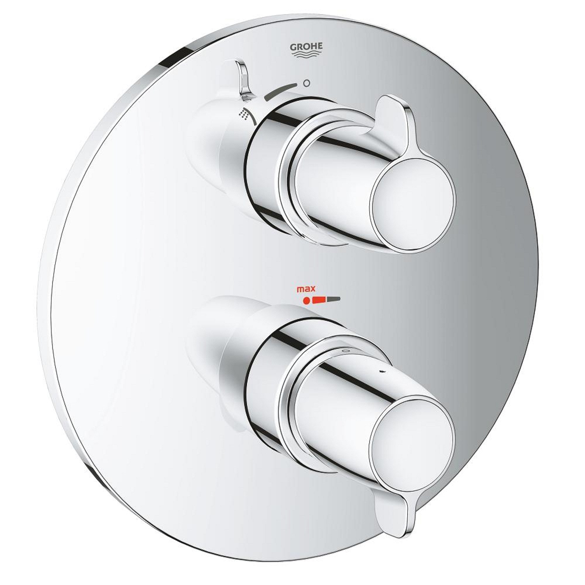 Grohe Grohtherm Special Termostatik Duş Bataryası Krom 29094000