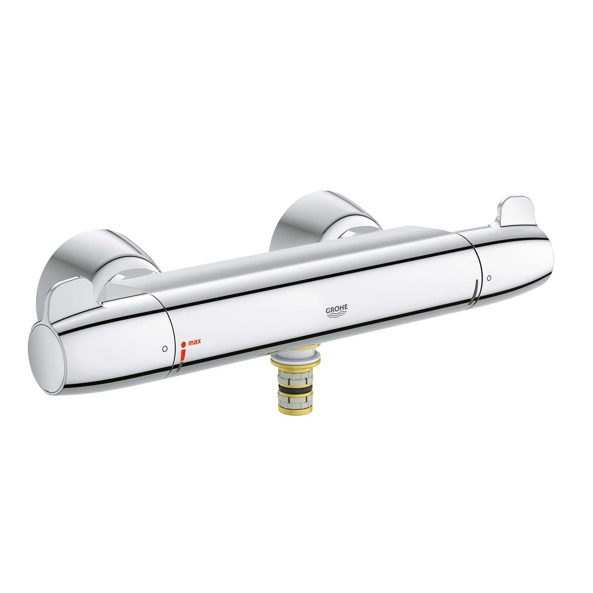 Grohe Grohtherm Special Termostatik Lavabo Bataryası Krom 34666000