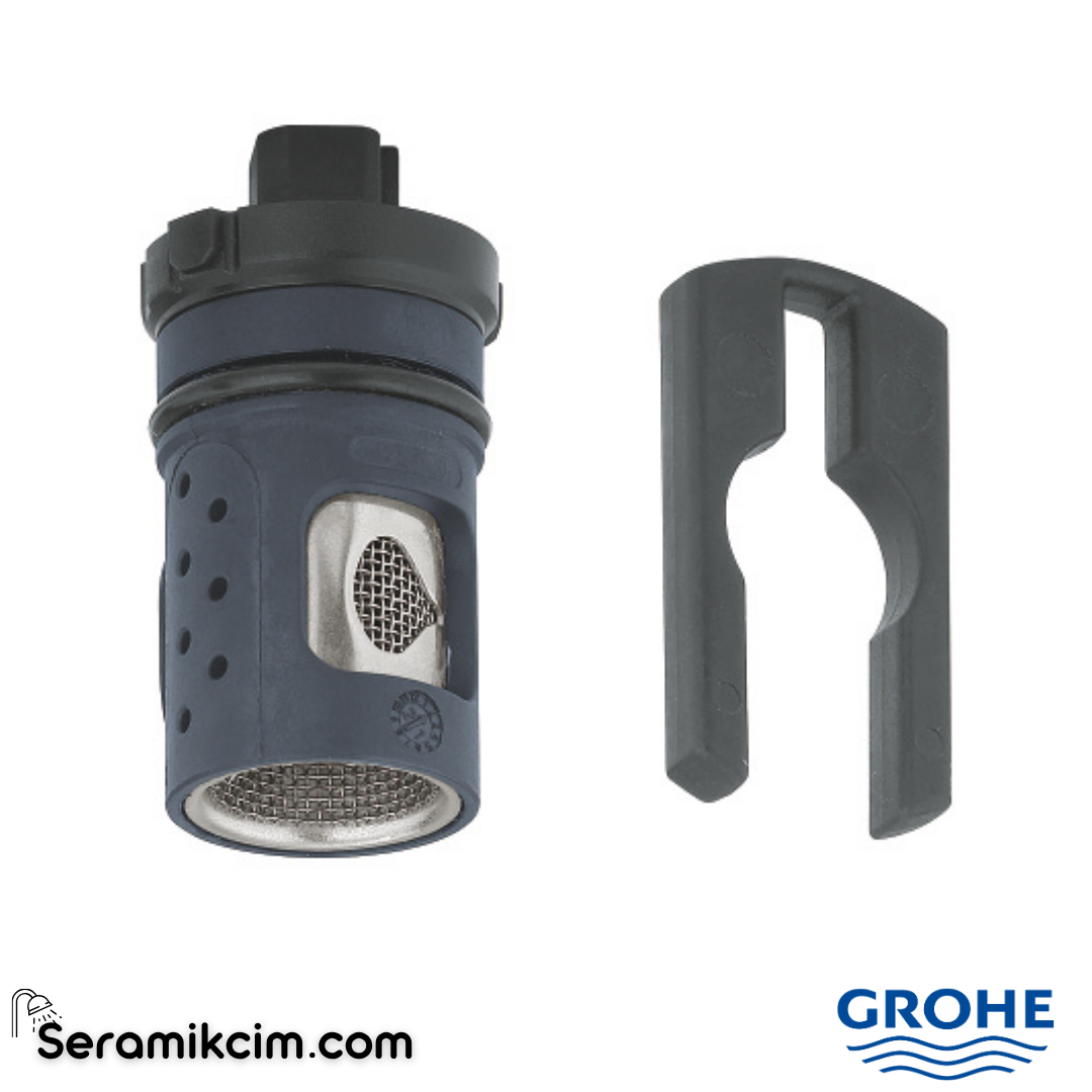 Grohe Headpart 1/2, 90°, Right 49174000