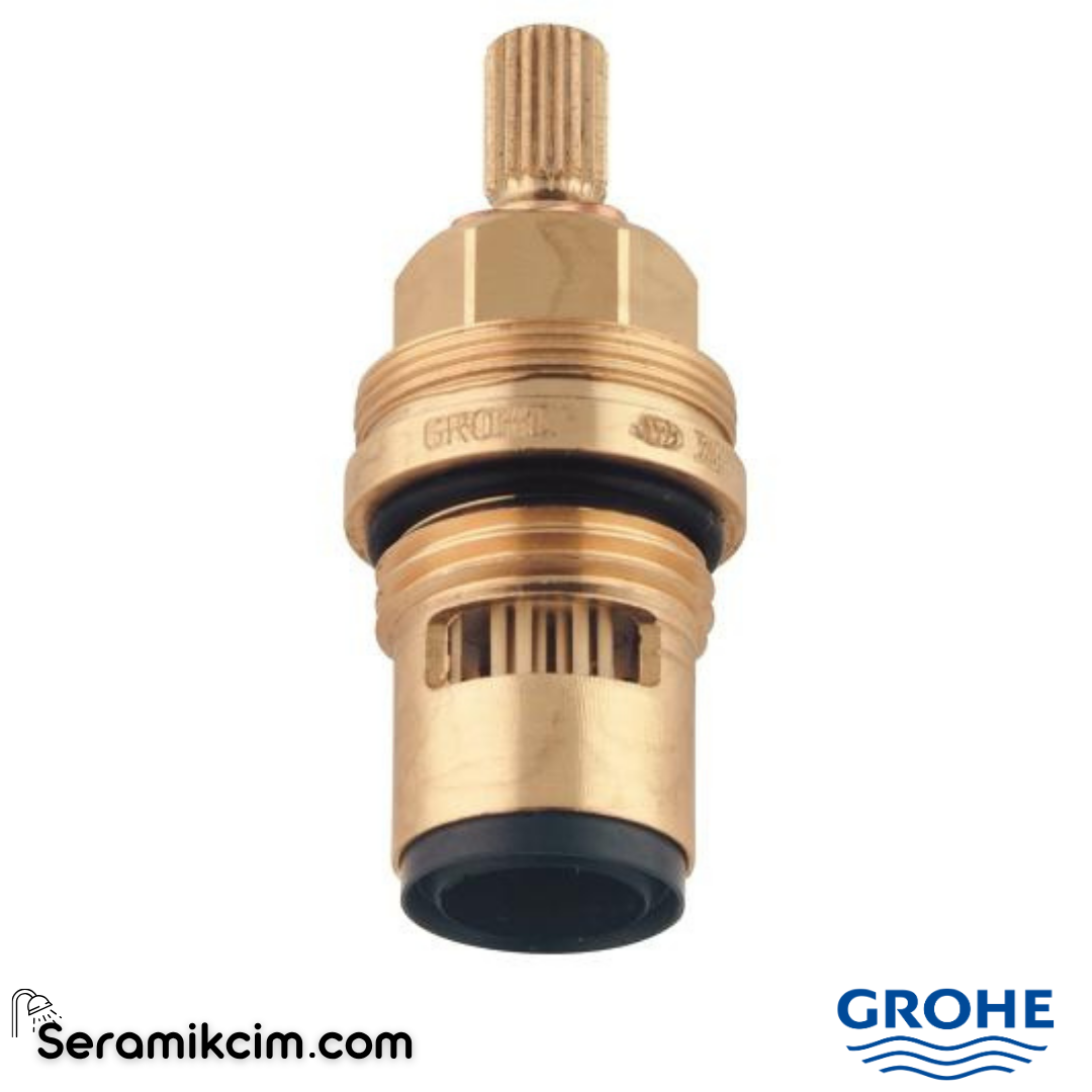 Grohe headpart 1/2