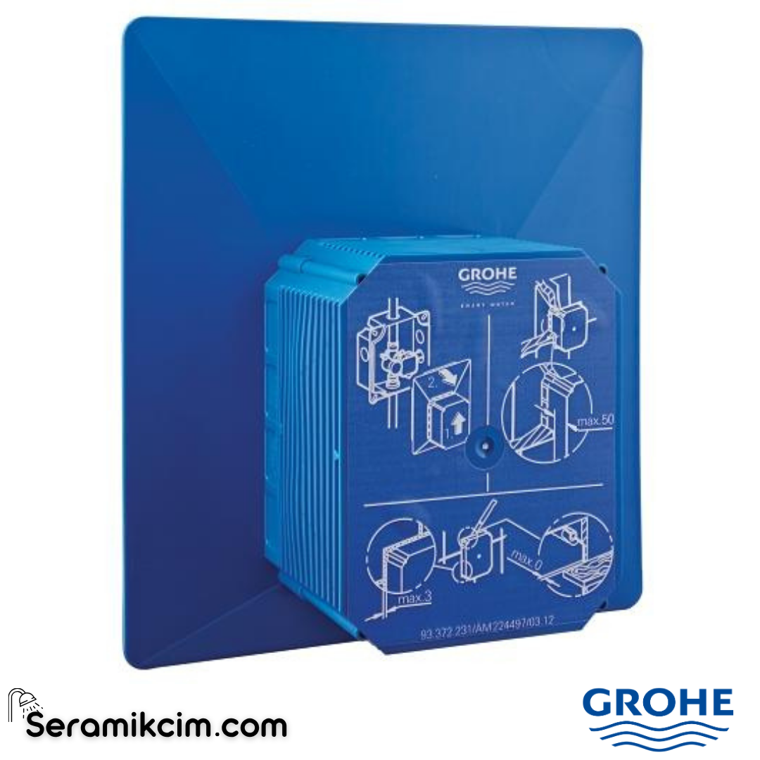 Grohe inspection chamber 66838000
