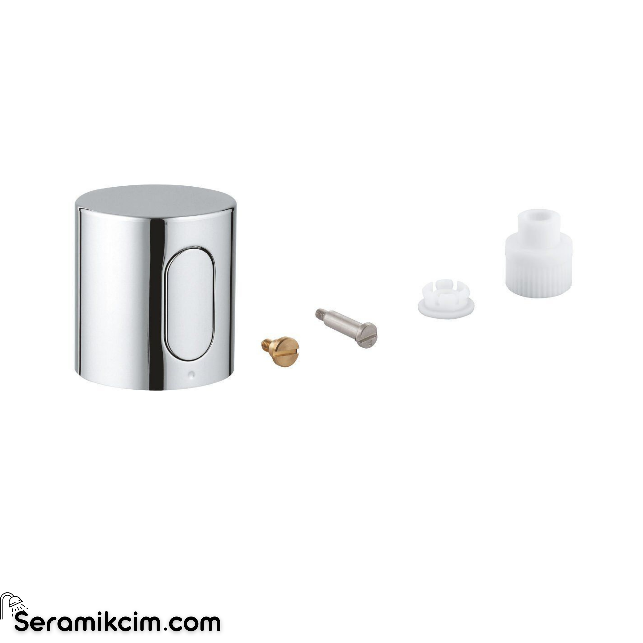 Grohe ısı dereceli volan 47812000