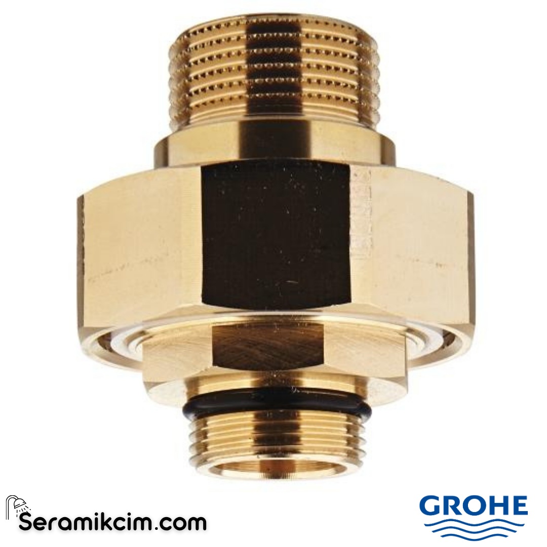 Grohe isolating valve 43405000