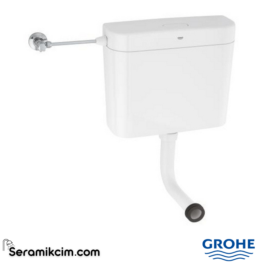Grohe Klozet İçin Reervuar 37355SH0