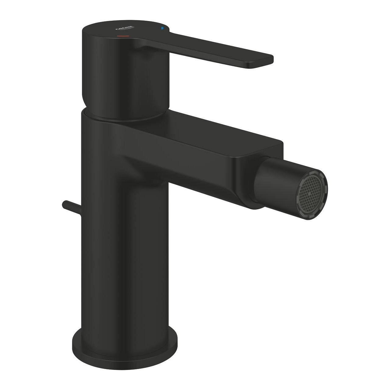 Grohe Lineare Bide Bataryası Mat Siyah 338482431