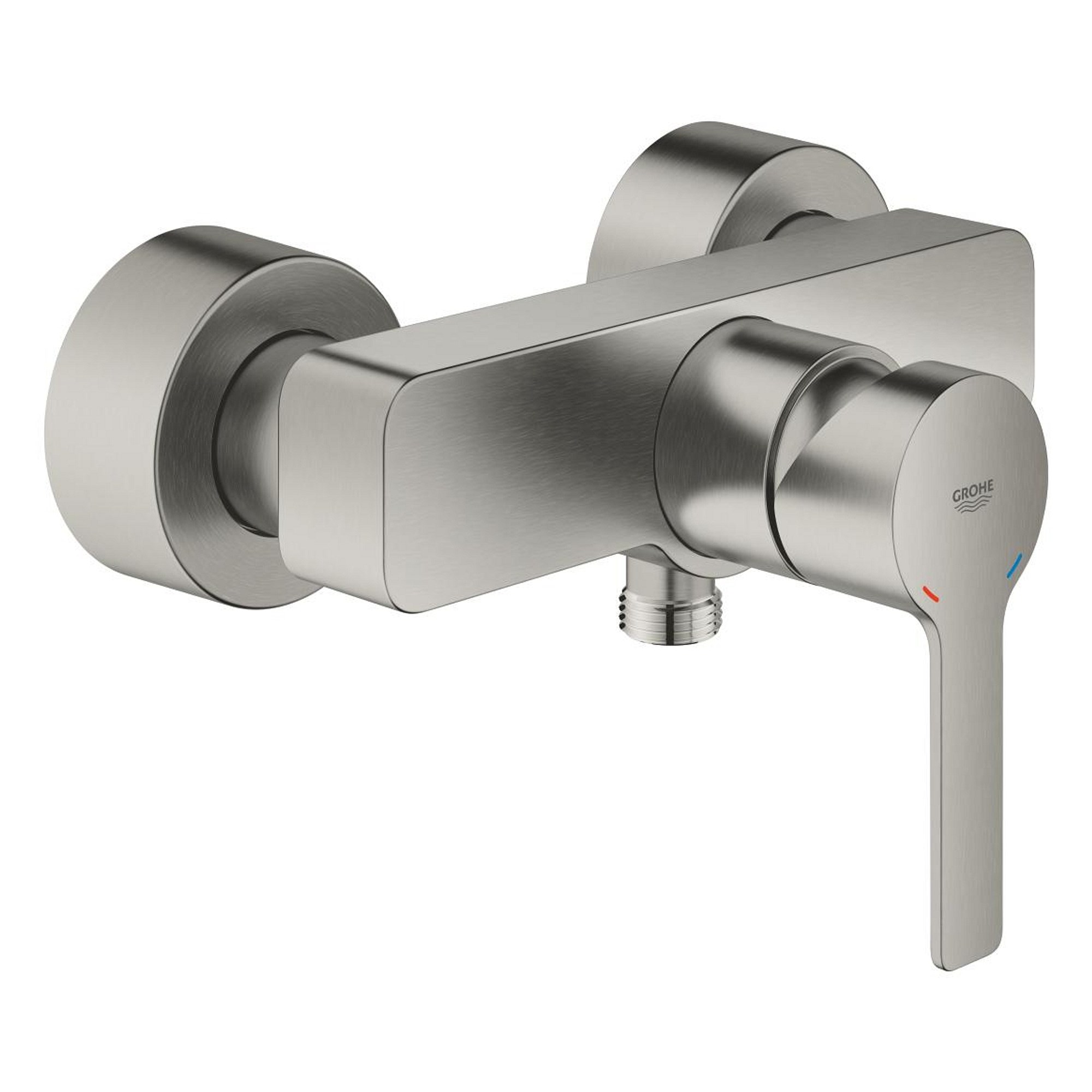 Grohe Lineare Duş Bataryası Paslanmaz Çelik 33865DC1