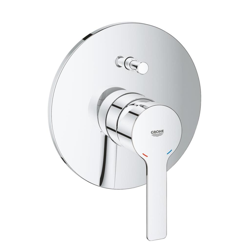 Grohe Lineare New Ankastre Banyo/Duş Bataryası Krom 19297001