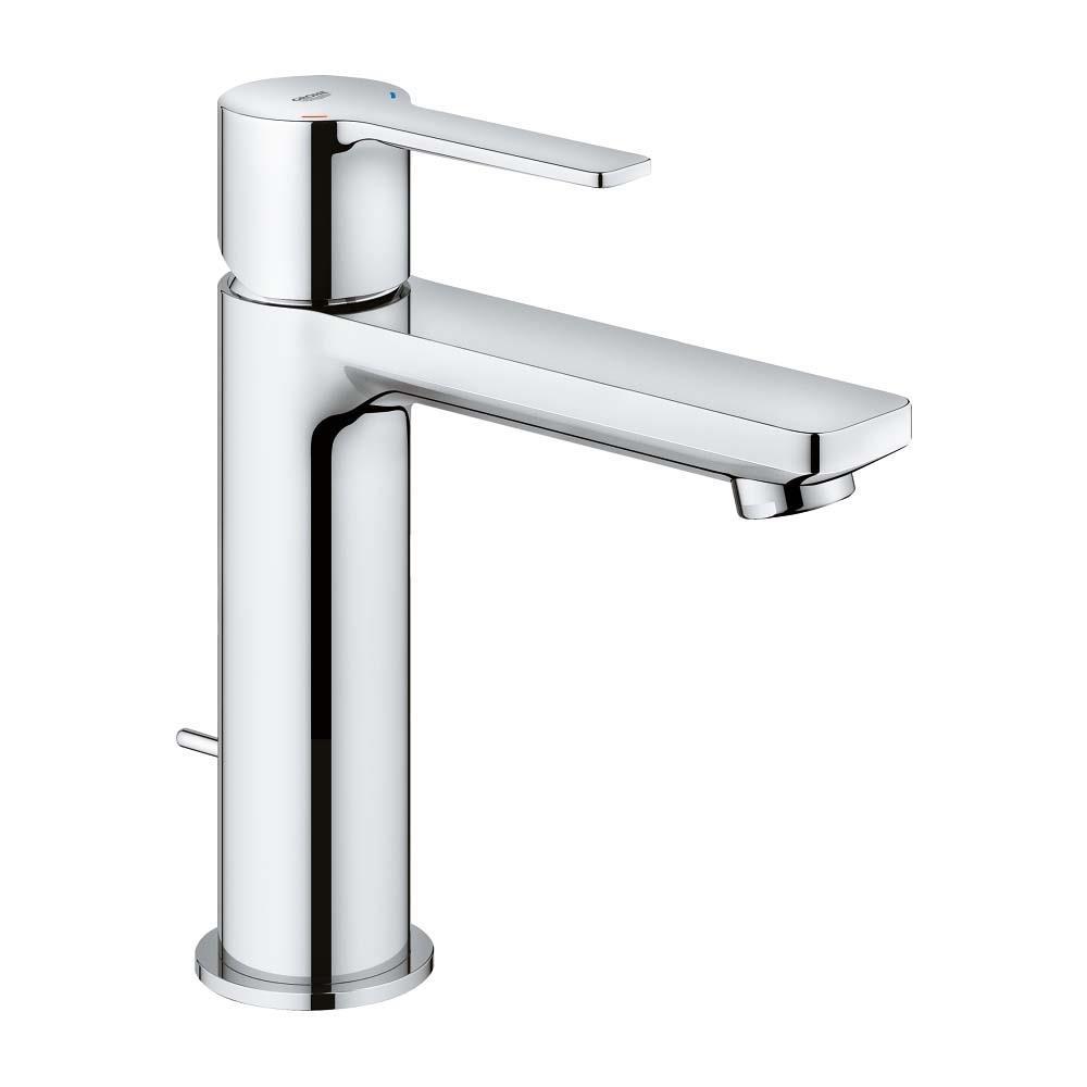 Grohe Lineare New Lavabo Bataryası, Sifon Kumandalı - 32114001