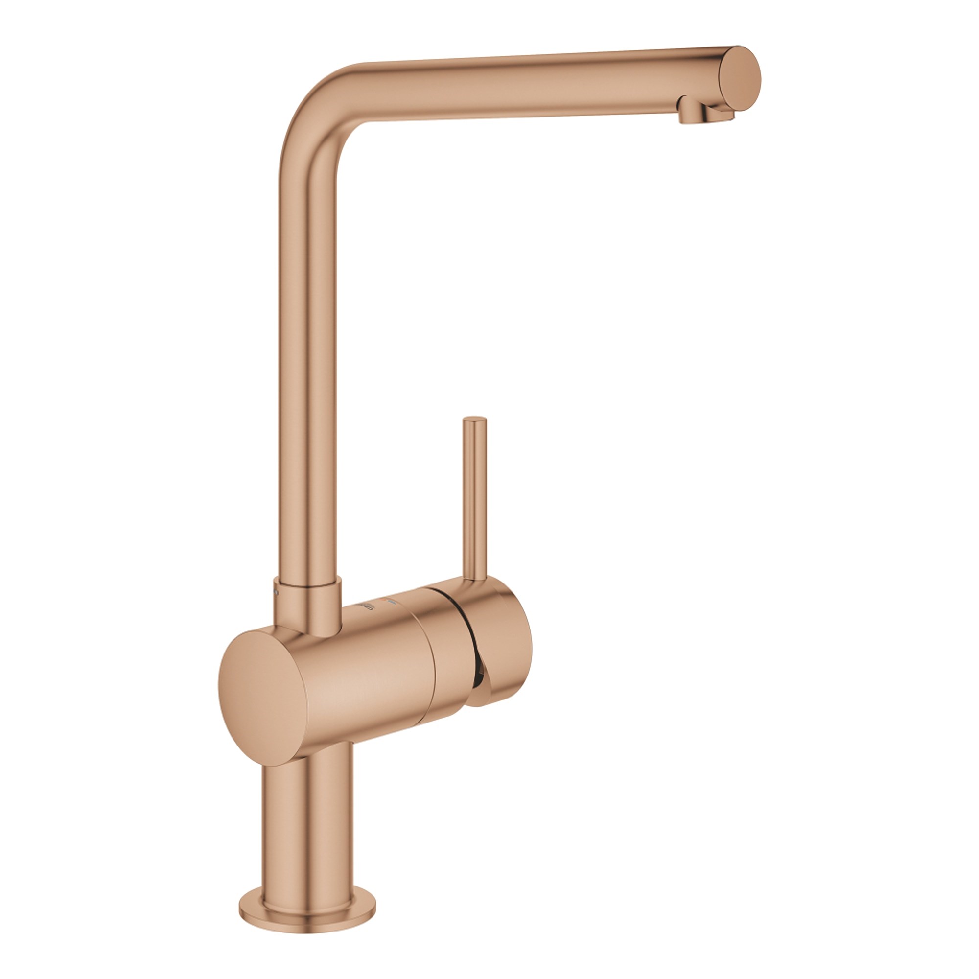 Grohe Minta Mutfak Bataryası Fırçalı Bakır 31375DL0