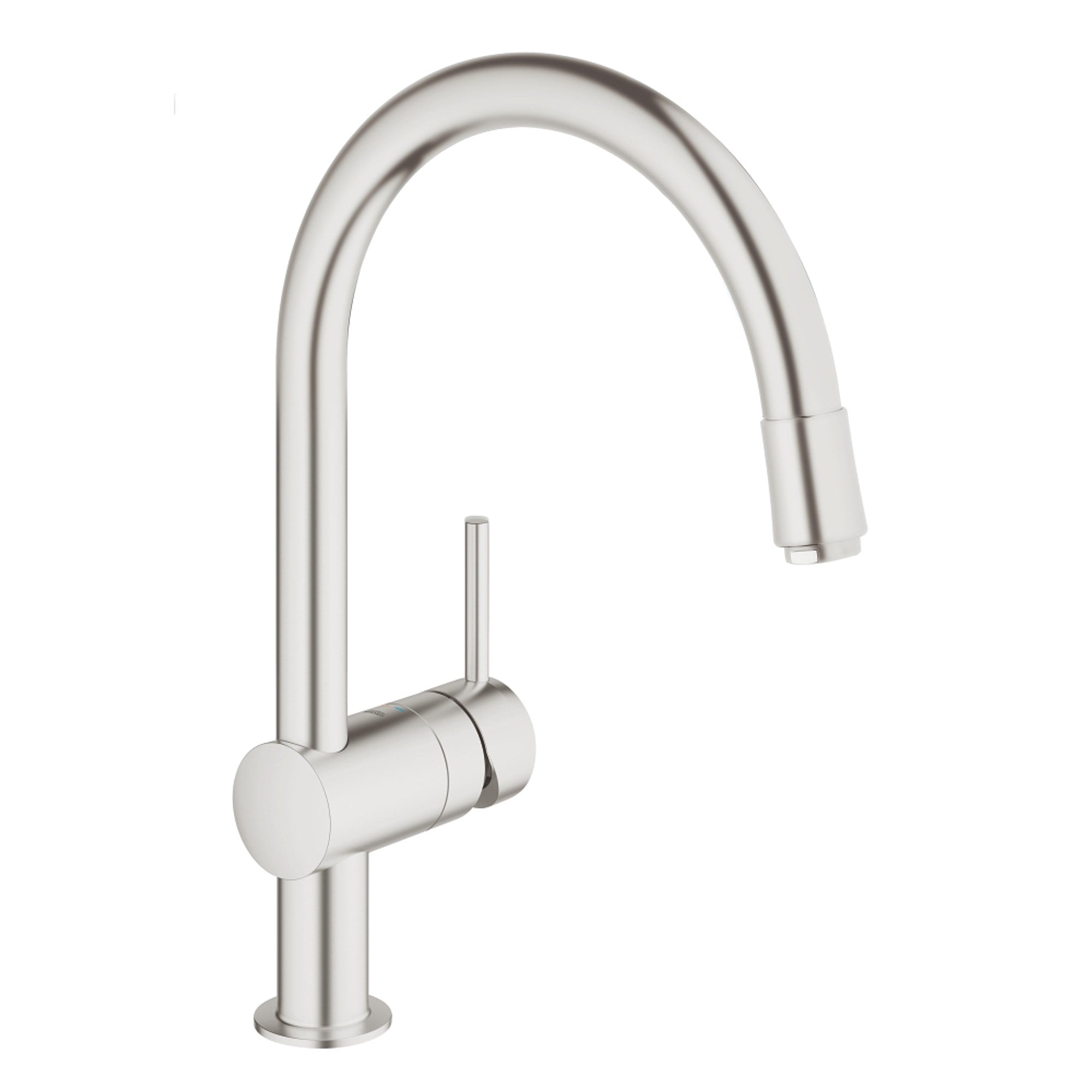 Grohe Minta Mutfak Bataryası Paslanmaz Çelik 32918DC0