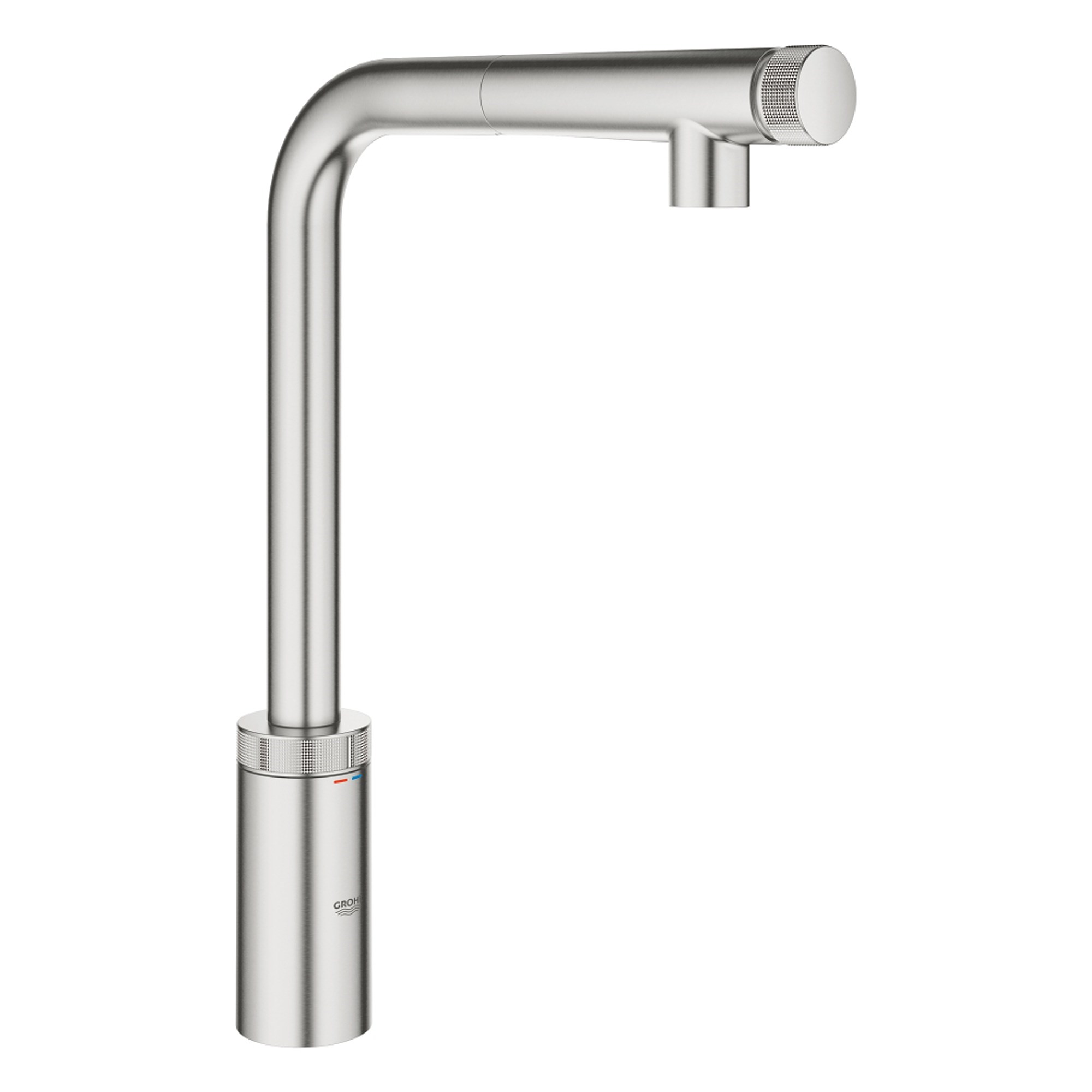 Grohe Minta SmartControl SmartControl Mutfak Bataryası Paslanmaz Çelik 31613DC0
