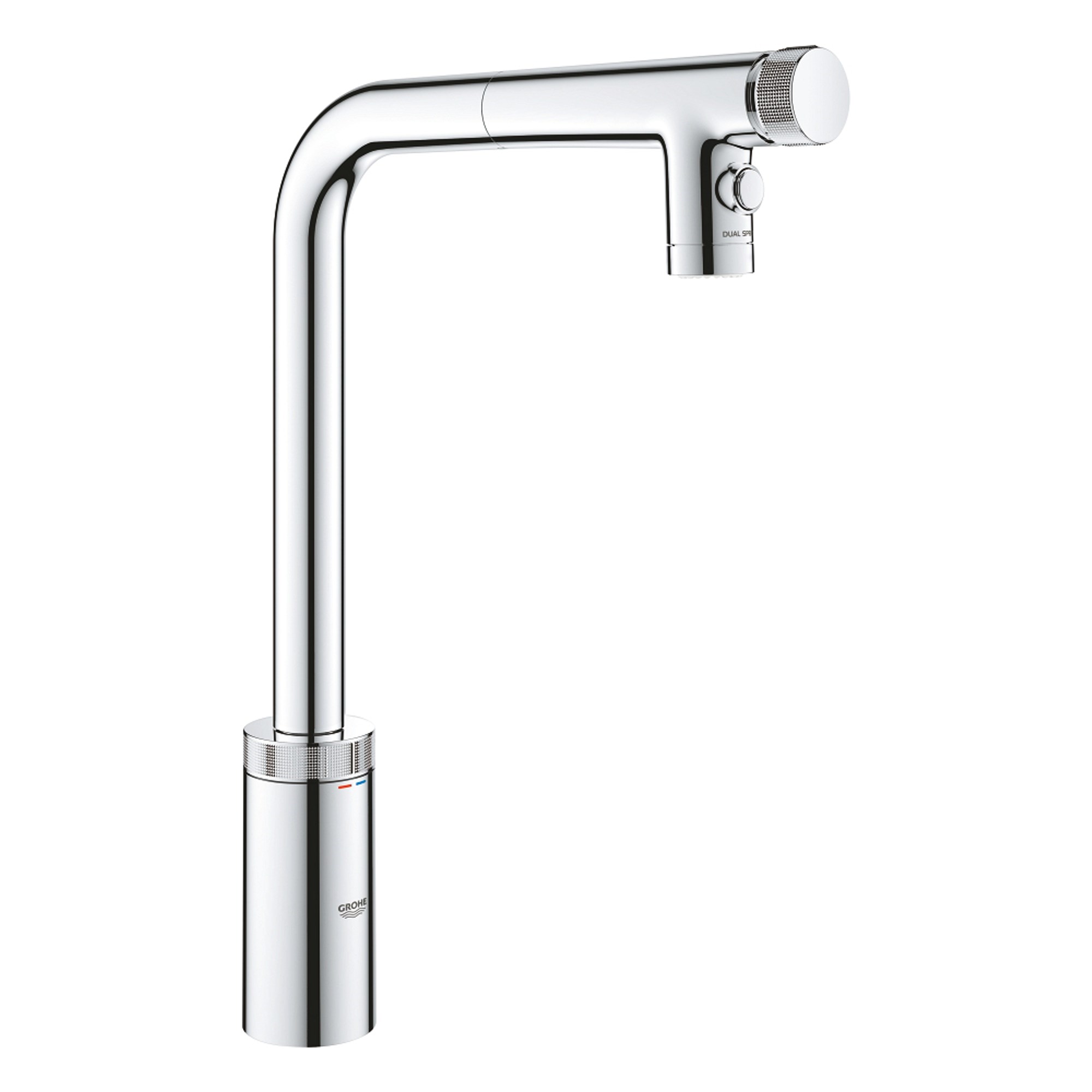 Grohe Minta SmartControl SmartControl Mutfak Bataryası Krom 31889000