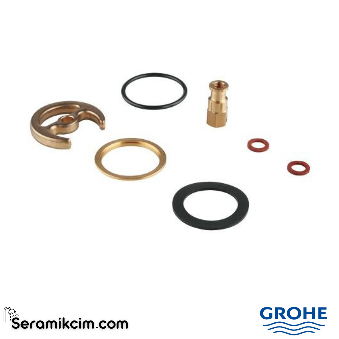 Grohe mounting set 42841000
