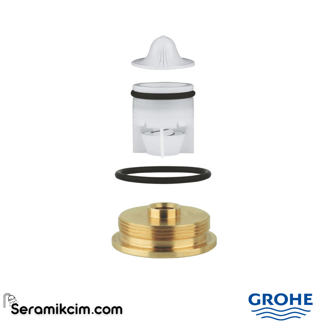 Grohe non-return valves 47753000