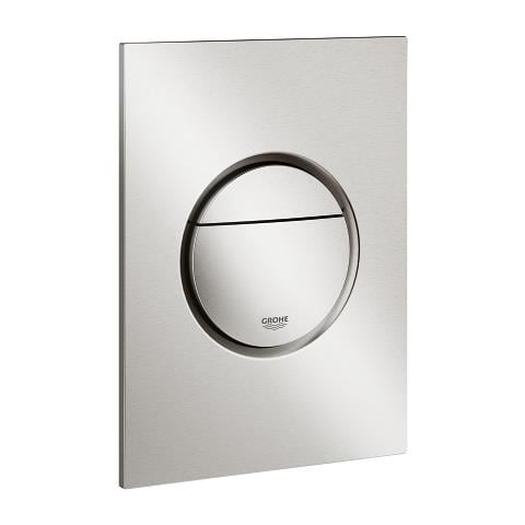 Grohe Nova Cosmopolitan S Gömme Rezervuar Kumanda Paneli, Paslanmaz Çelik - 37601DC0