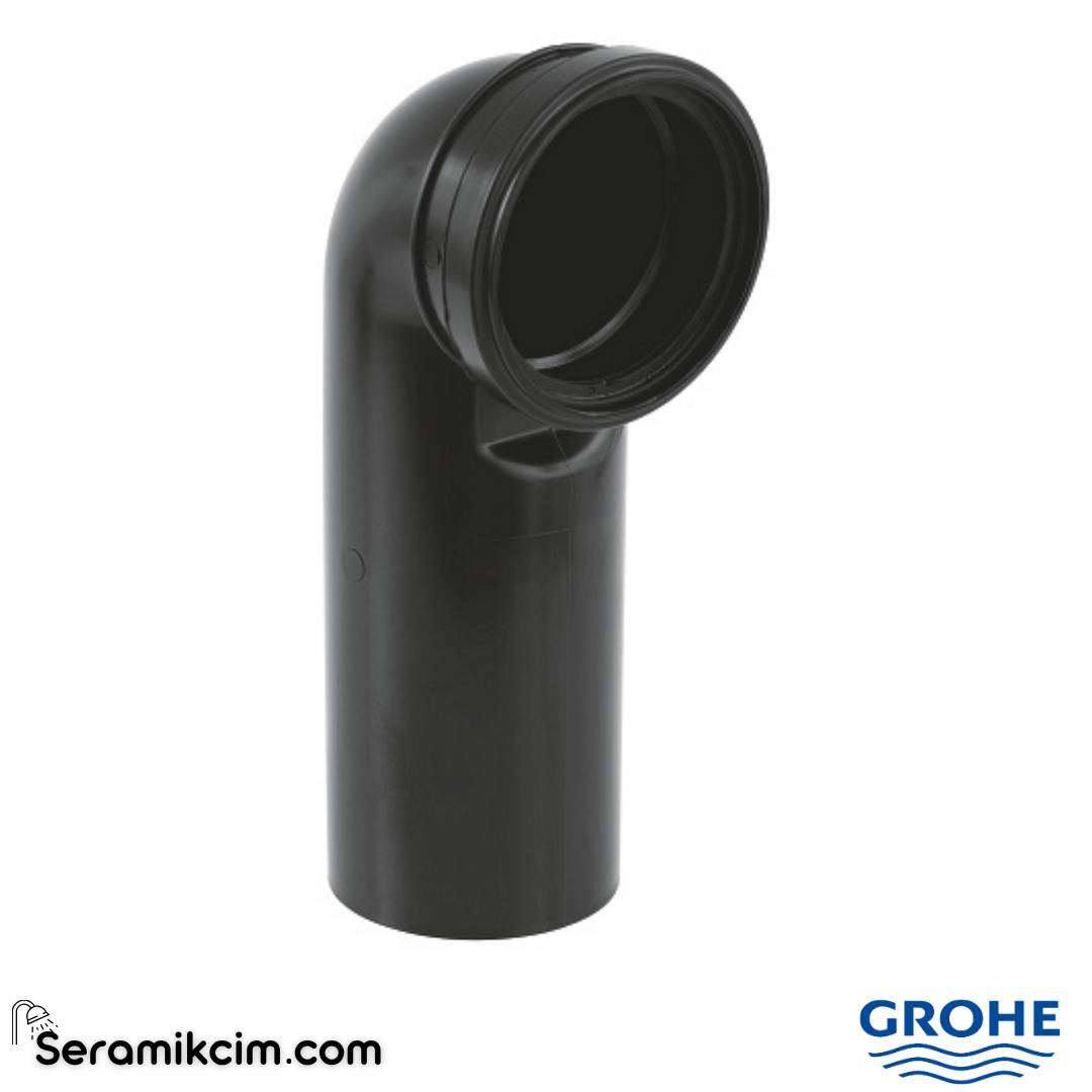 Grohe outlet bend 80 mm/80mm 42280000