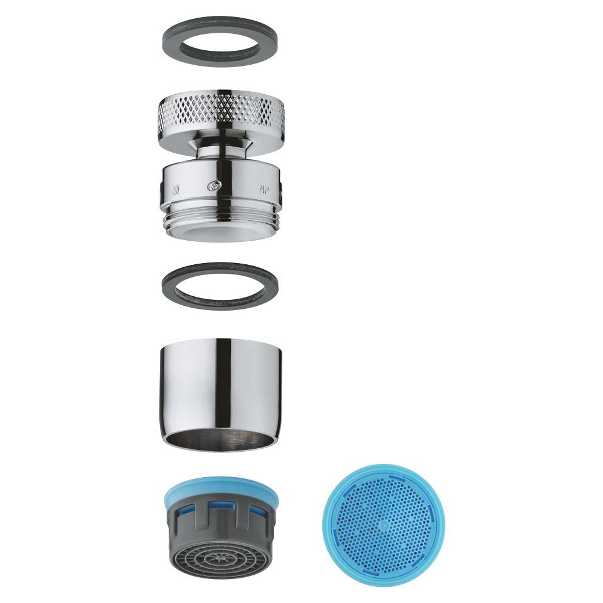 Grohe Oynar Başlıklı Perlatör Krom 13925000