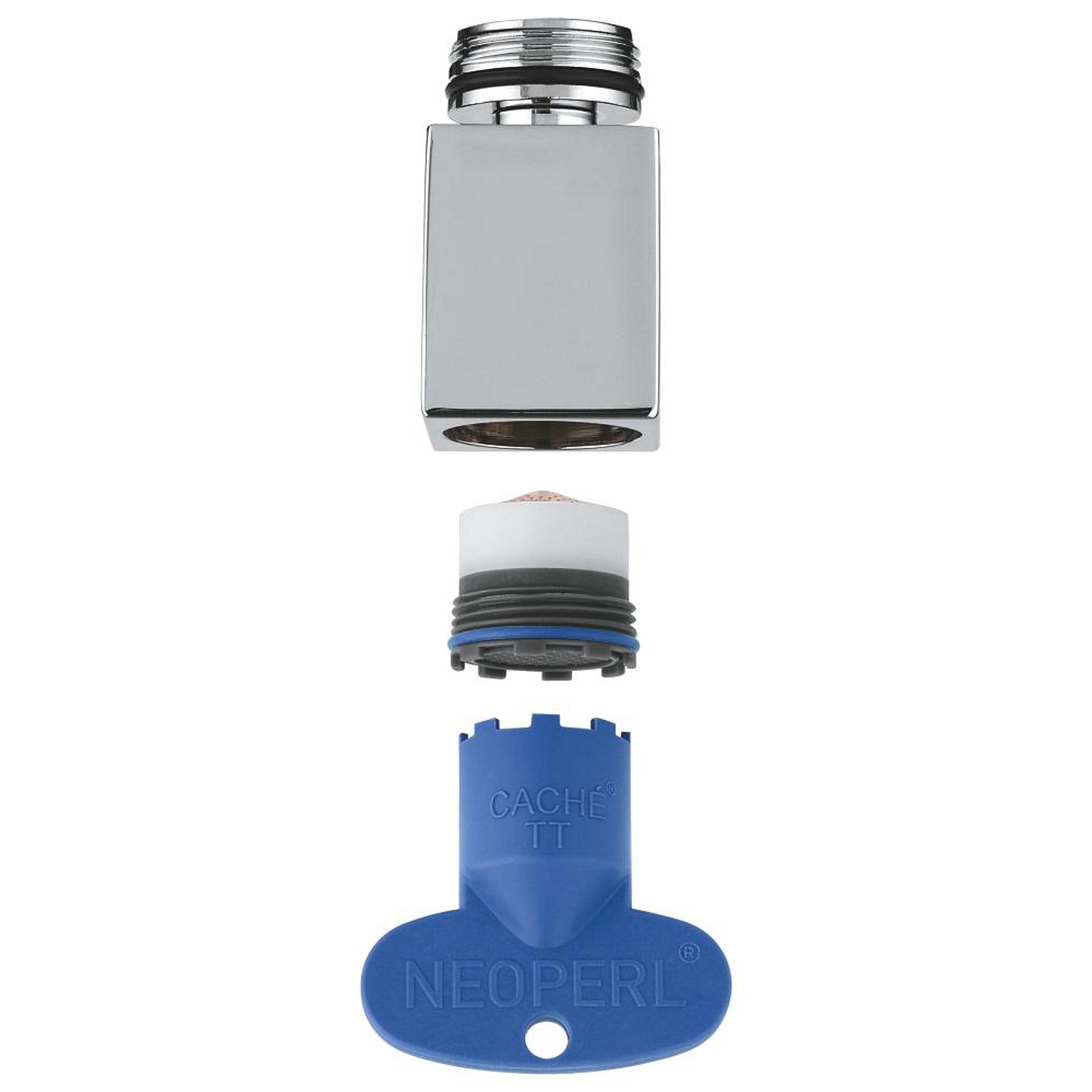 Grohe Oynar Başlıklı Perlatör Krom 46791000