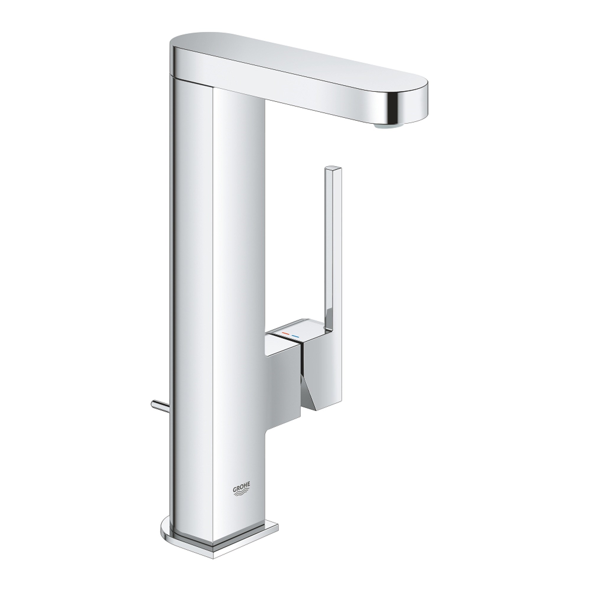 Grohe Plus Lavabo Bataryası L Boy Krom 23843003