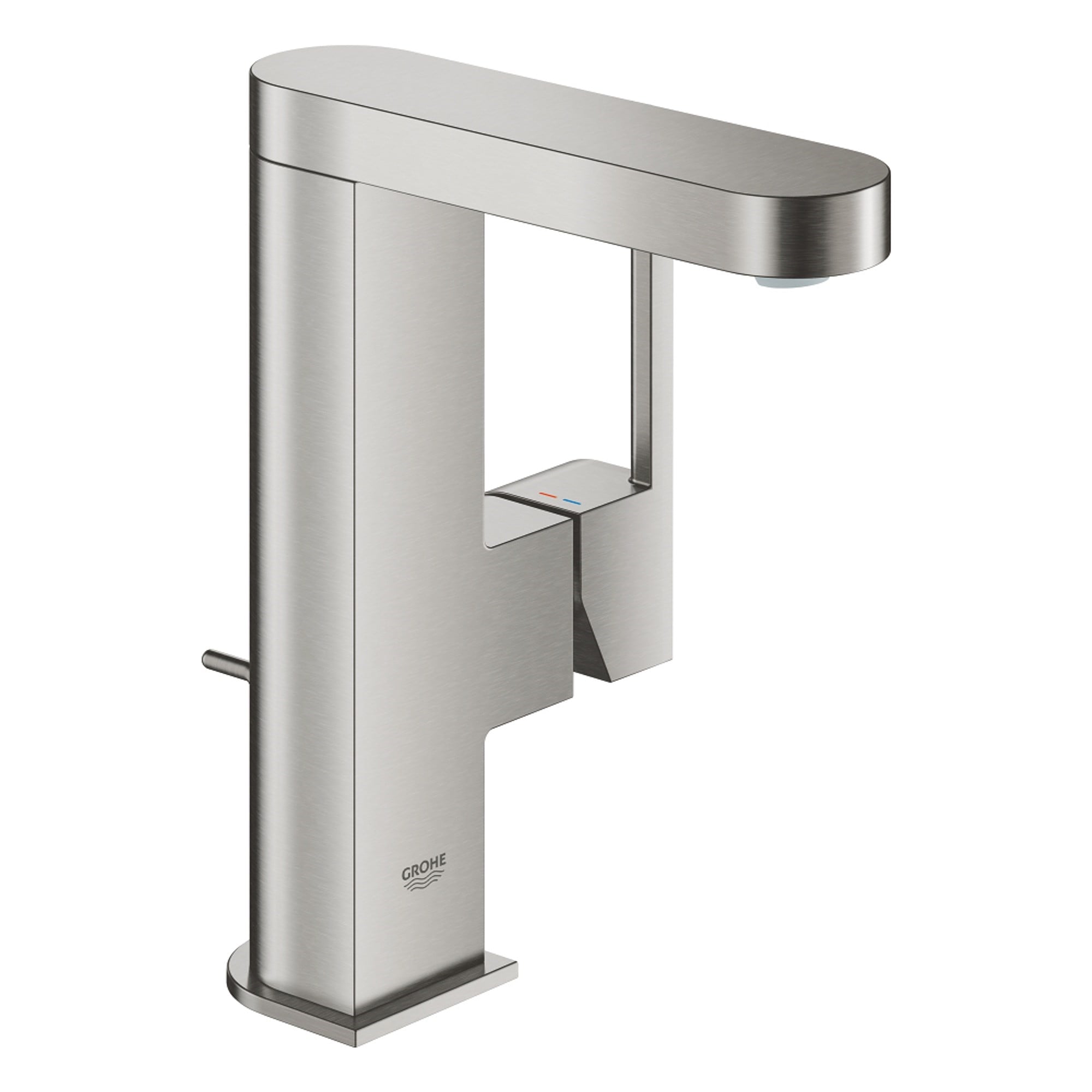Grohe Plus Lavabo Bataryası M Boy Paslanmaz Çelik 23871DC3