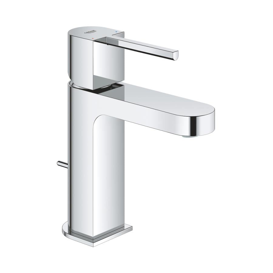 Grohe Plus Lavabo Bataryası, Sifon Kumandalı Krom 32612003