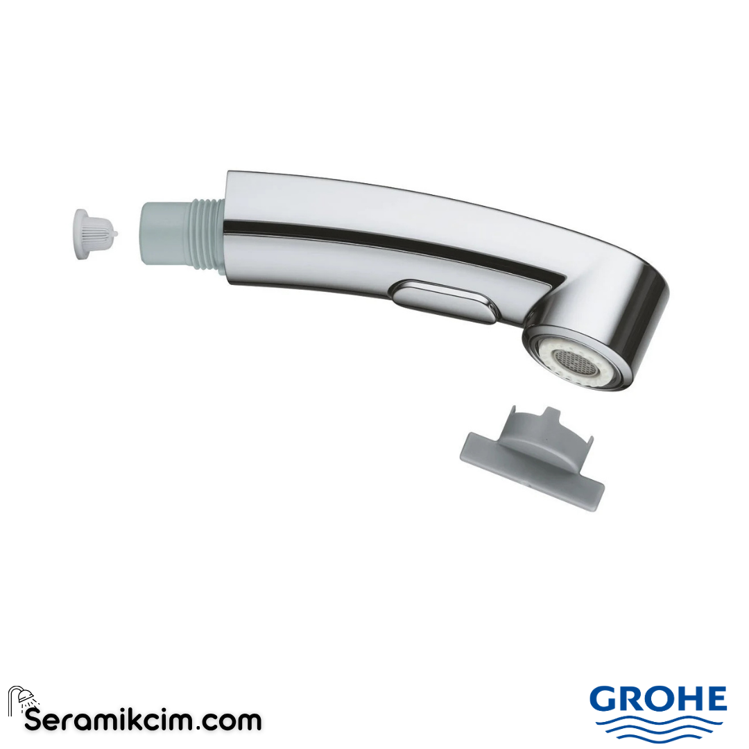 Grohe pull out spray 46956000