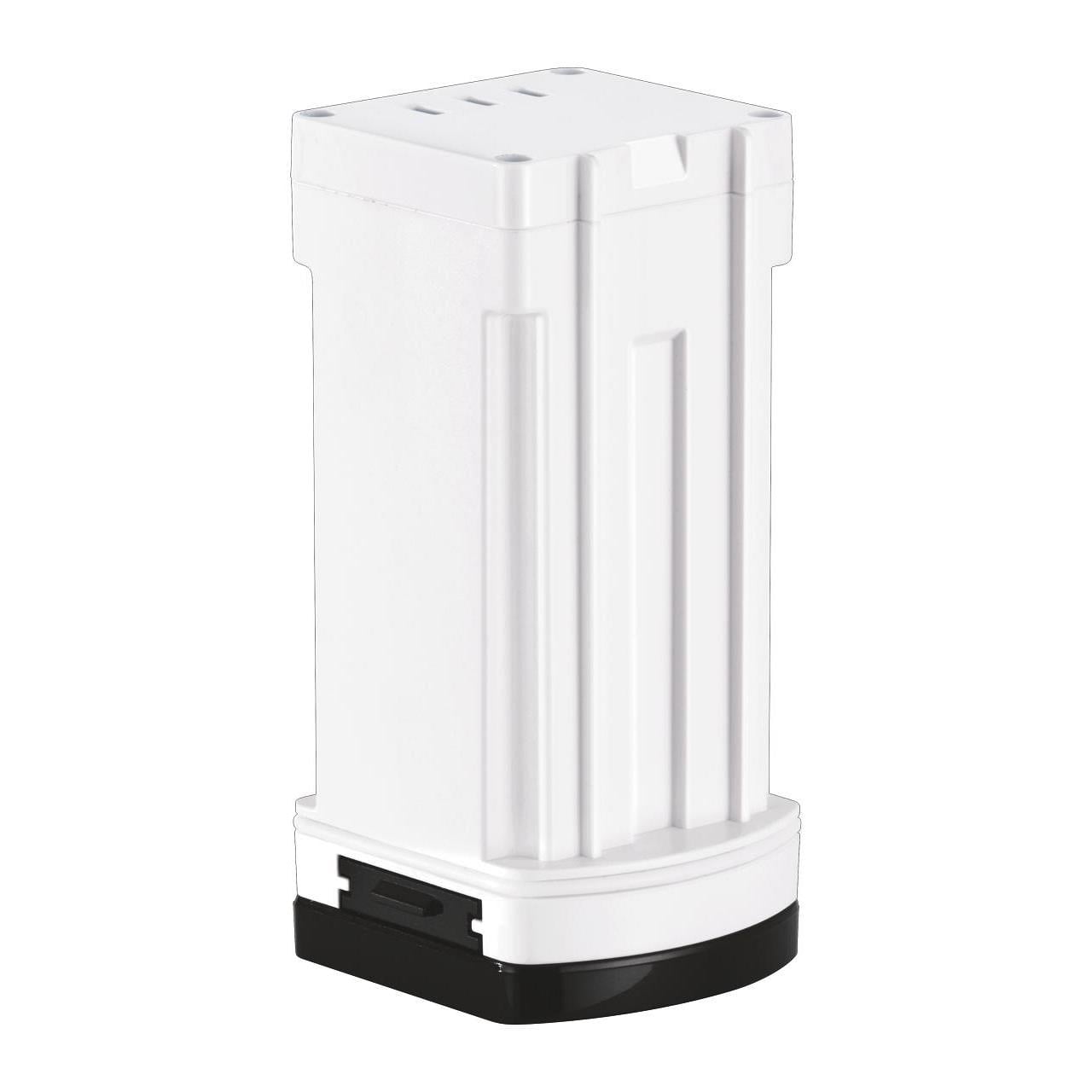 Grohe PureFoam Batarya Siyah 1050769990