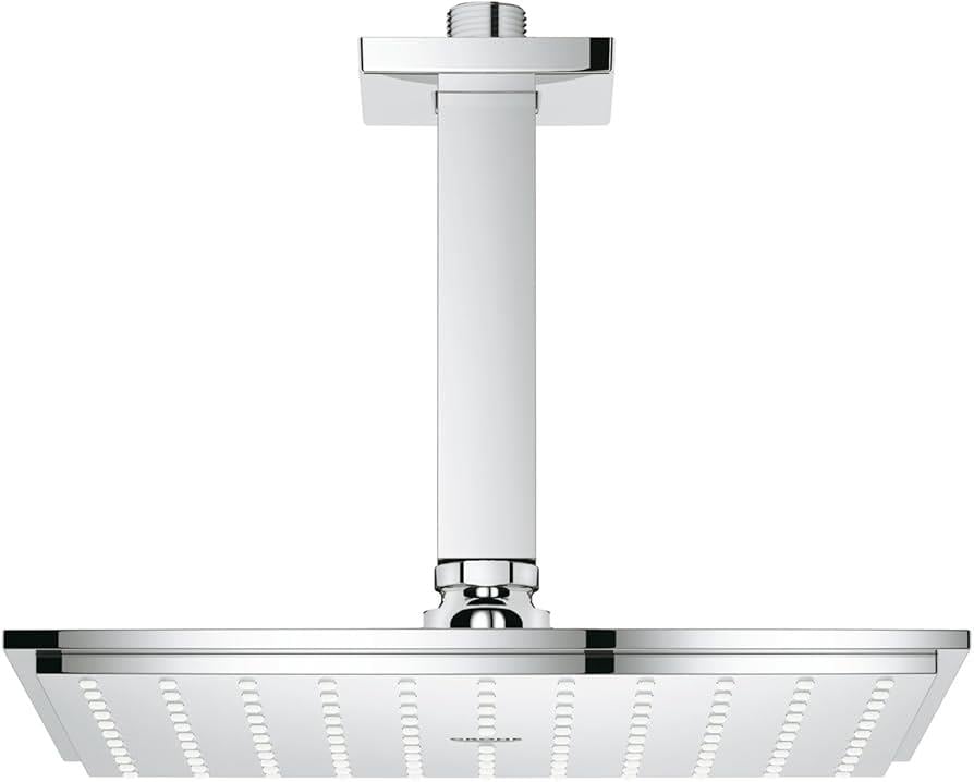 Grohe Rainshower Allure Tepe Duşu, 23 cm (Tavandan) Krom - 26065000