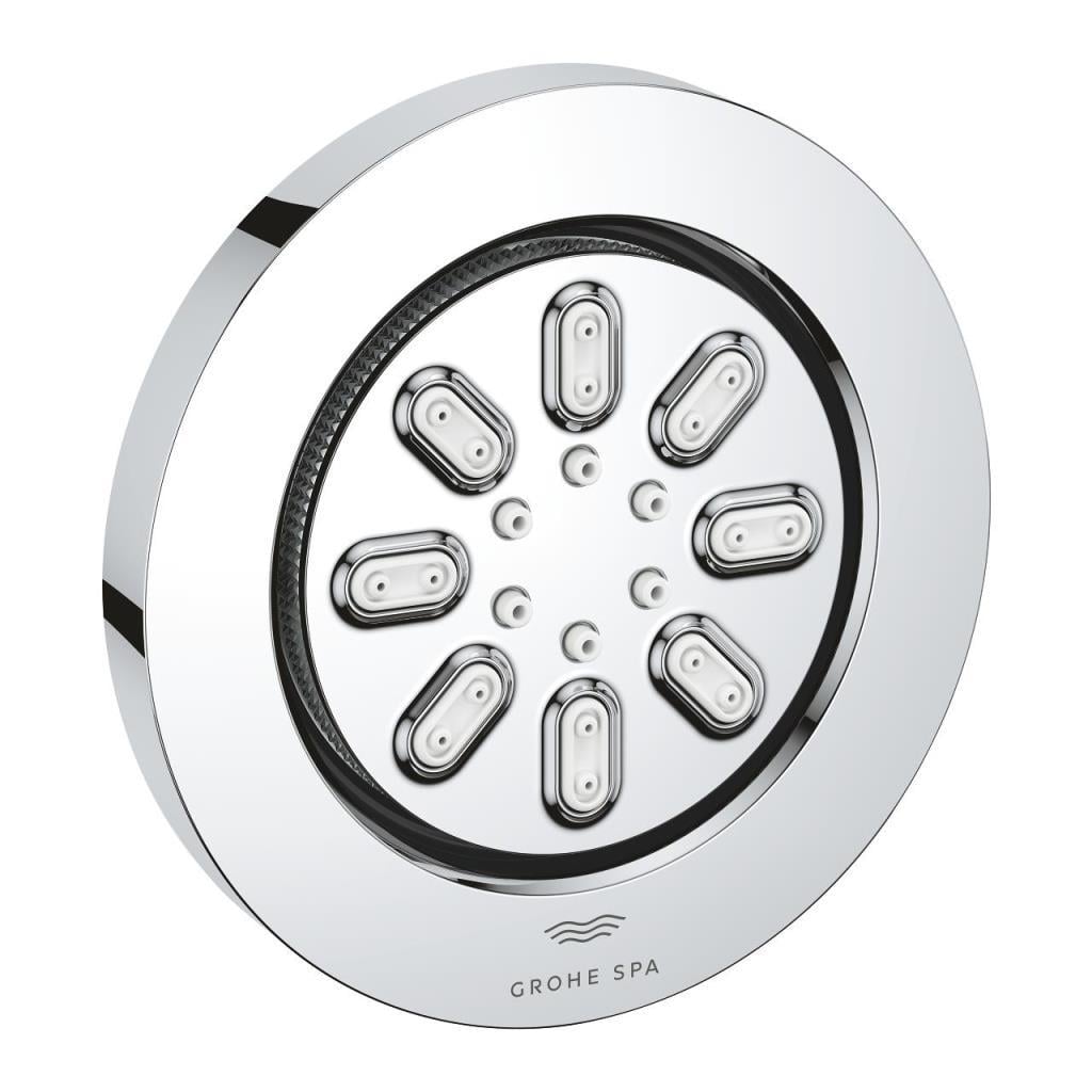Grohe Rainshower Aqua Yan Jet, 2 Fonksiyonlu Krom 26801000