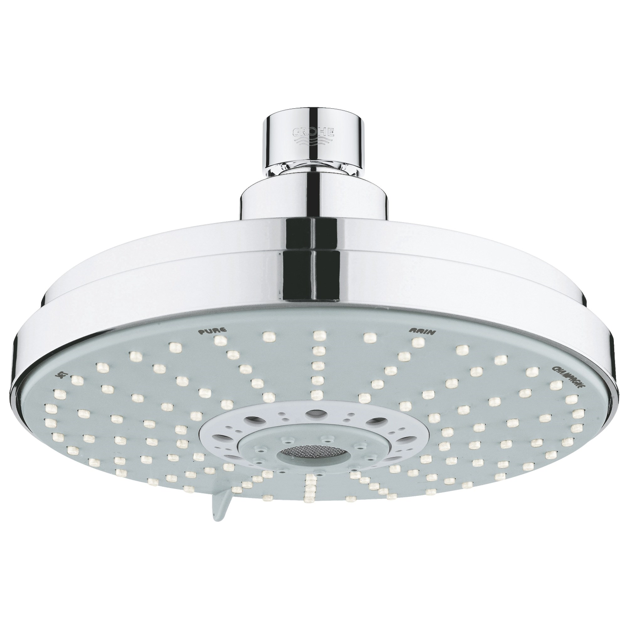 Grohe Rainshower Cosmopolitan 160 Tepe Duşu 4 Fonksiyonlu Krom 27134000