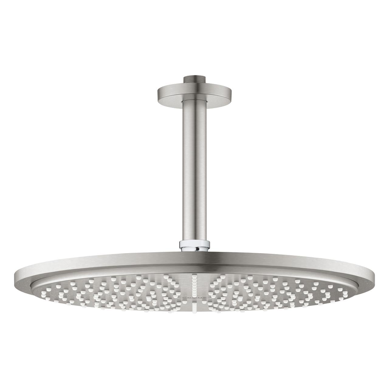 Grohe Rainshower Cosmopolitan 310 Tepe Duşu Seti 142 mm, 1 Akışlı, Paslanmaz Çelik 26067DC0