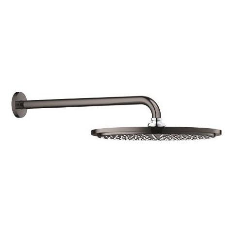 Grohe Rainshower Cosmopolitan 310 Tepe Duşu Seti 31 cm, Sert Grafit - 26066A00