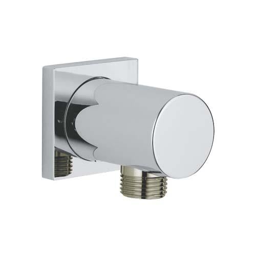 Grohe Rainshower Duş Cıkış Dirseği (Kare Rozet) Krom - 27076000