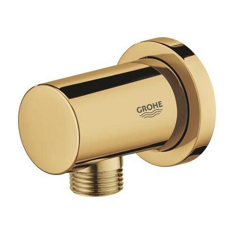 Grohe Rainshower Duş Çıkışı Dirseği, Altın - 27057GL0
