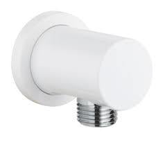 Grohe Rainshower Duş Çıkışı Dirseği, Ay Beyazı 27057LS0