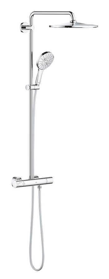 Grohe RainShower SmartActive 310 Mono Duş Bataryalı Duş Sistemi Krom - 26648000