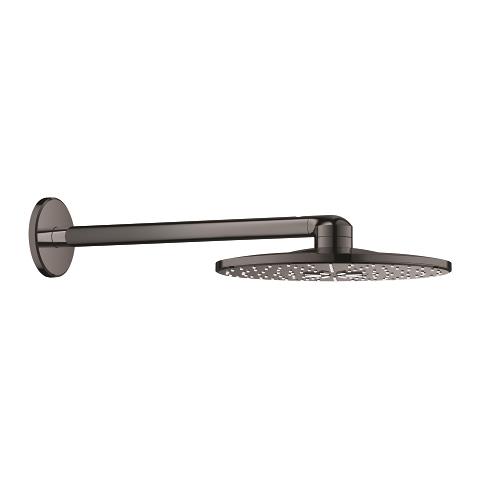 Grohe Rainshower SmartActive 310 Tepe Duşu Seti, 31 cm, 2 Akışlı, Sert Grafit - 26475A00