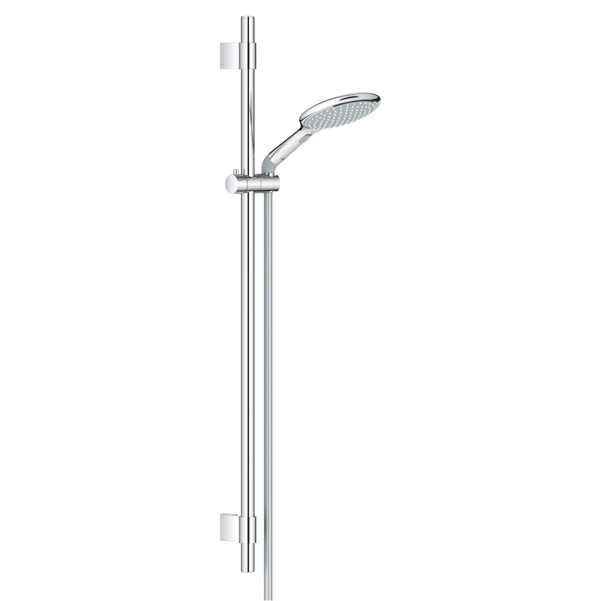 Grohe Rainshower Solo 150 Sürgülü Duş Seti 2 Fonksiyonlu Krom 27273001