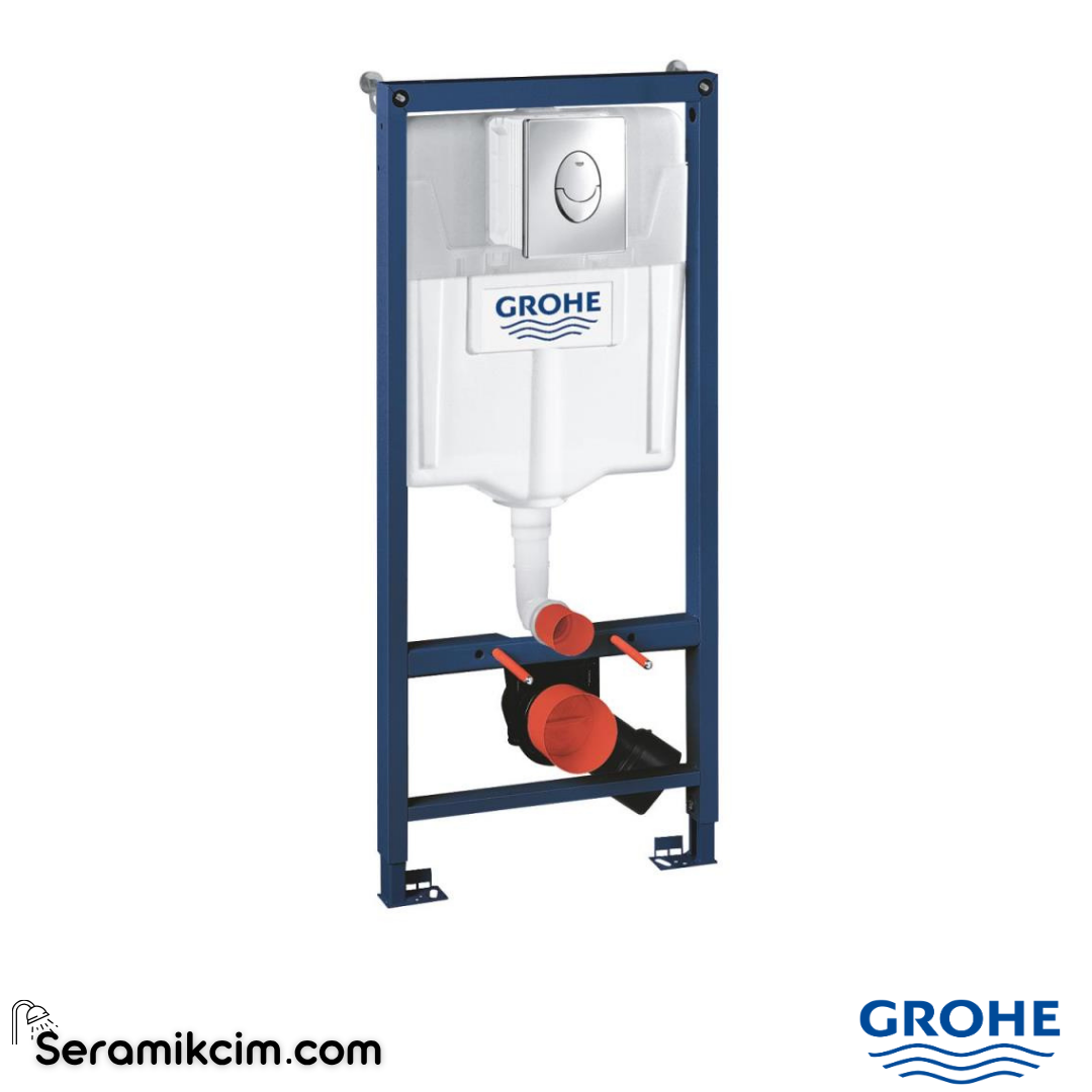 Grohe Rapid SL Set 3 in 1 38721001