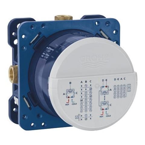 Grohe Rapido SmartBox Ankastre Banyo Bataryası İç Gövde 35604000