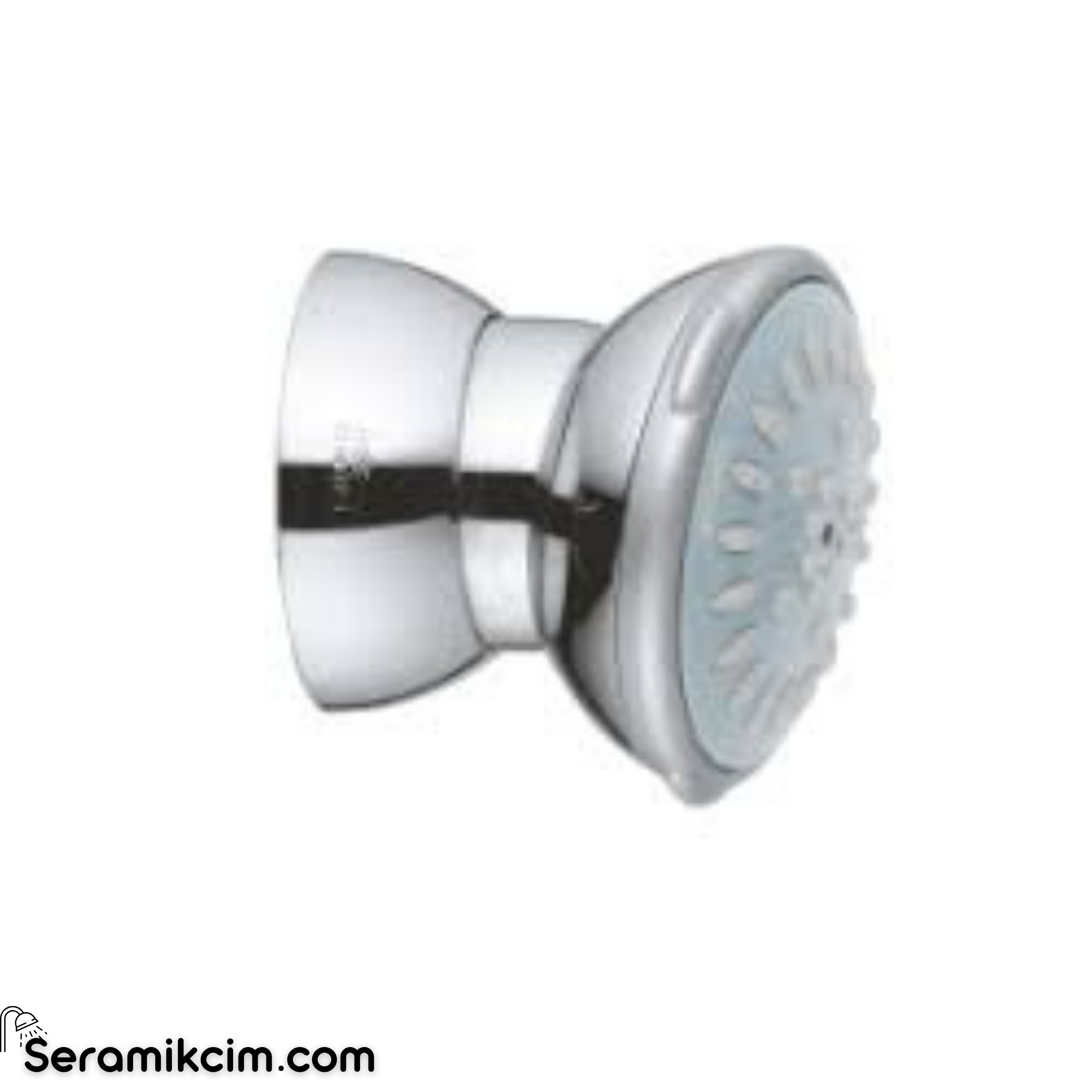 Grohe Relexa Yan Duş, 2 Akışlı Krom 27067000