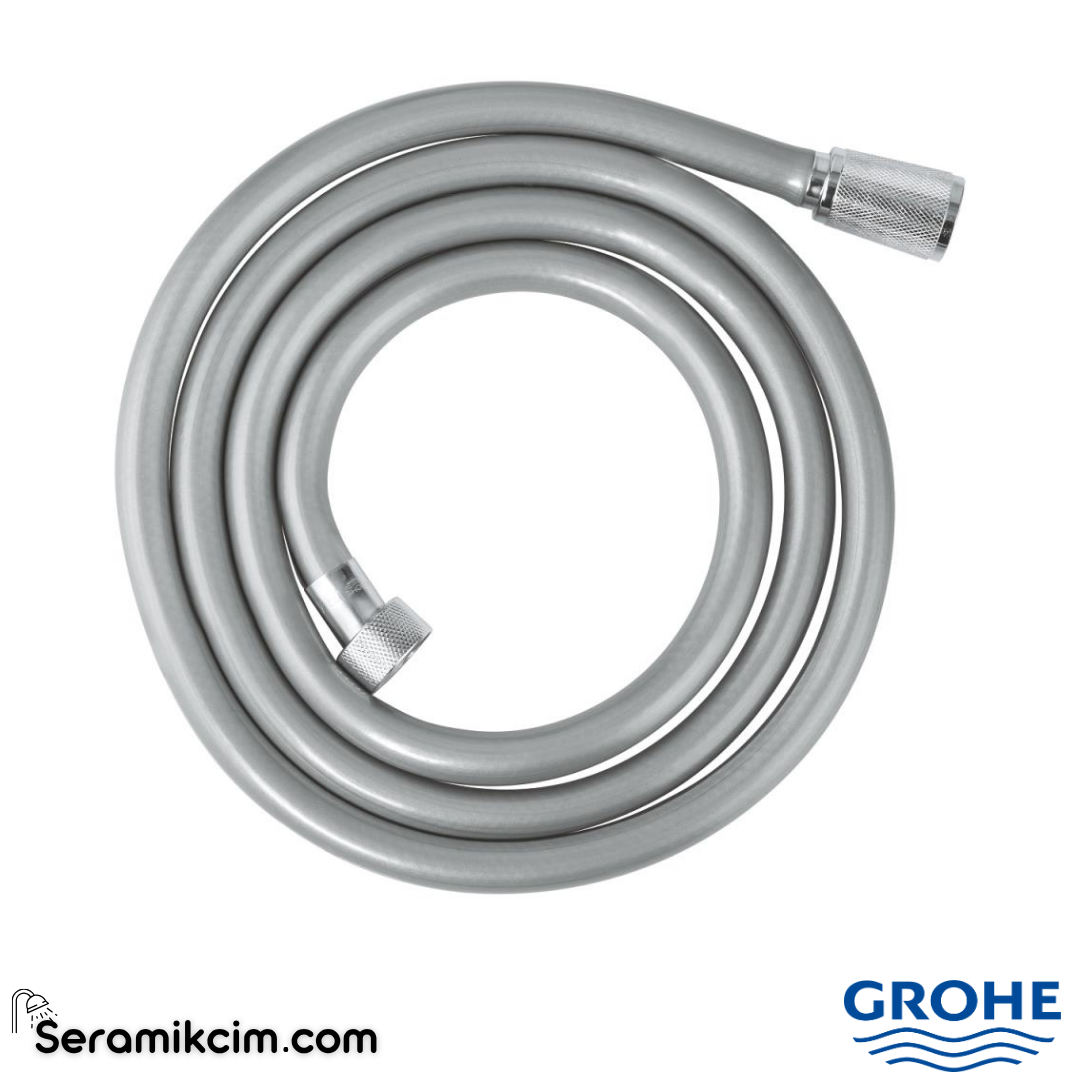 Grohe Rotafleks Duş Hortumu, 175cm 28410002 - 28410002