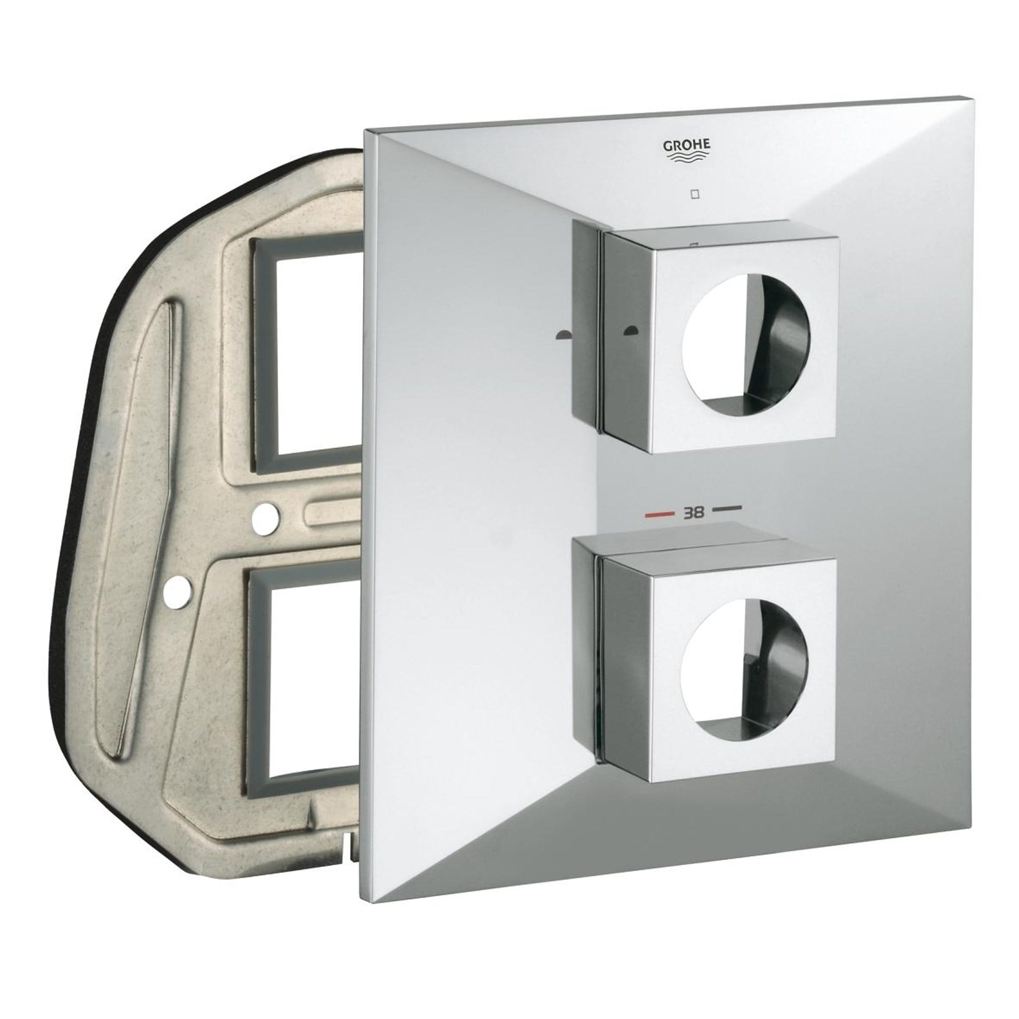 Grohe Rozet Krom 47844000