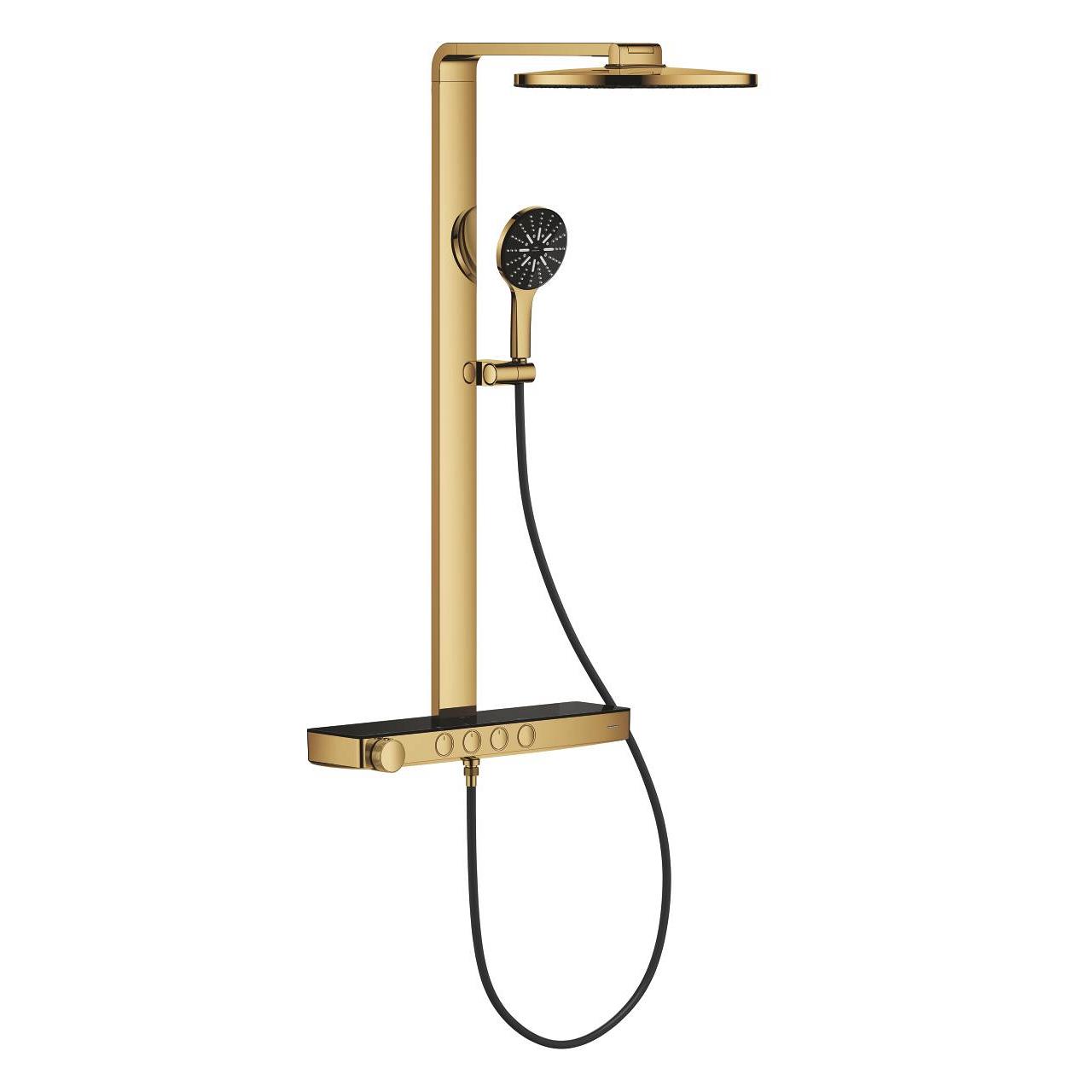 Grohe RSH Aqua Pure THM Shower System 101680GL00