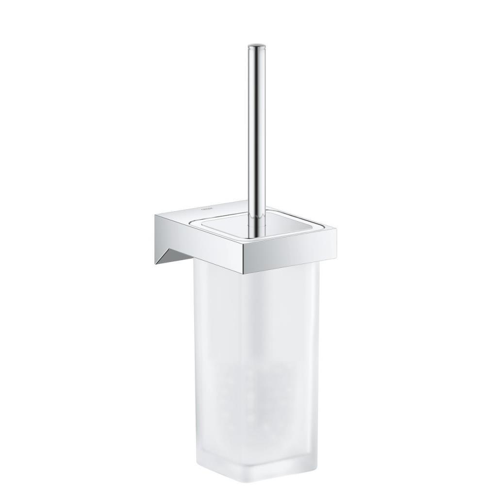 Grohe Selection Cube Tuvalet Fırçalığı - 40857000