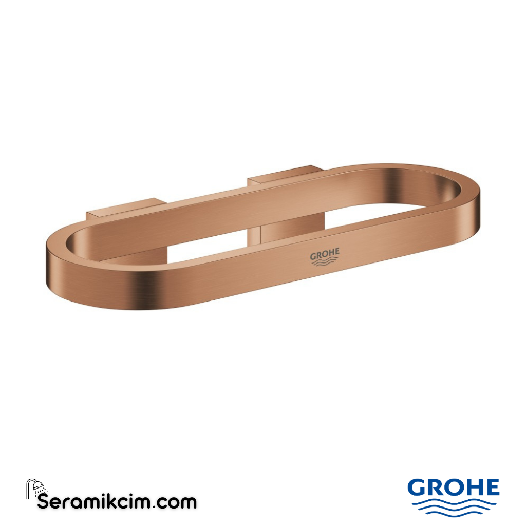 Grohe SELECTION H. HAVLULUK, FIRÇ. BAKIR 41035DL0 - 41035DL0