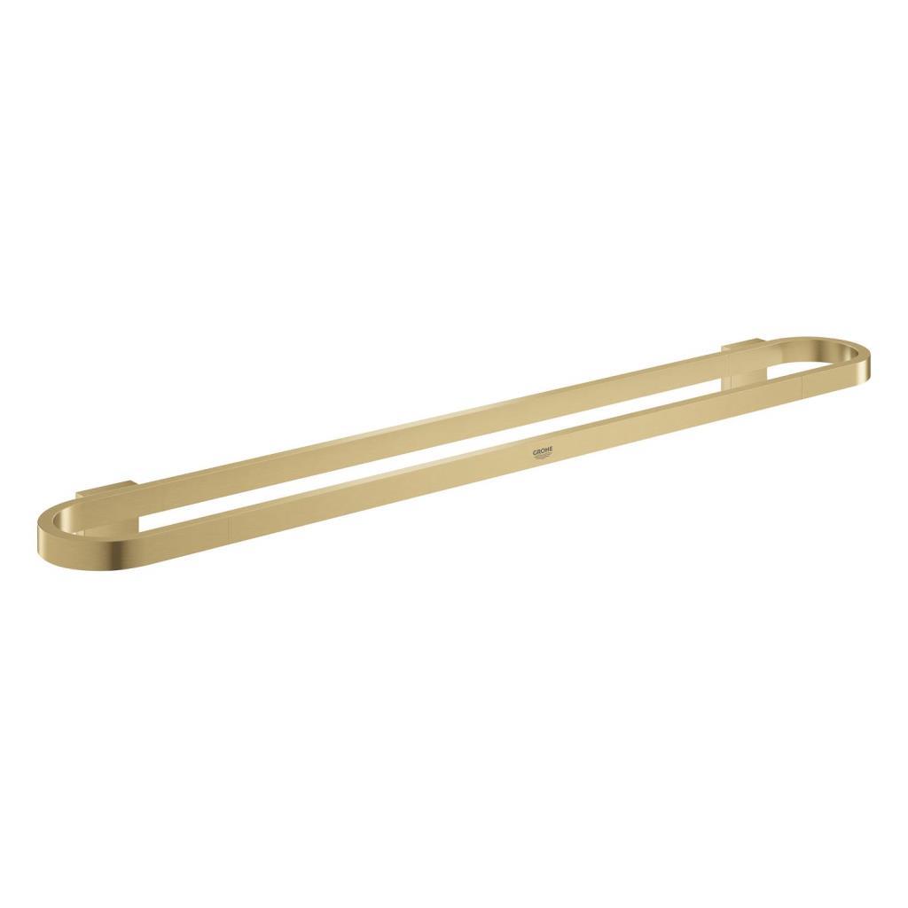 Grohe Selection Havluluk, 60 cm, Fırçalı Altın 41056GN0
