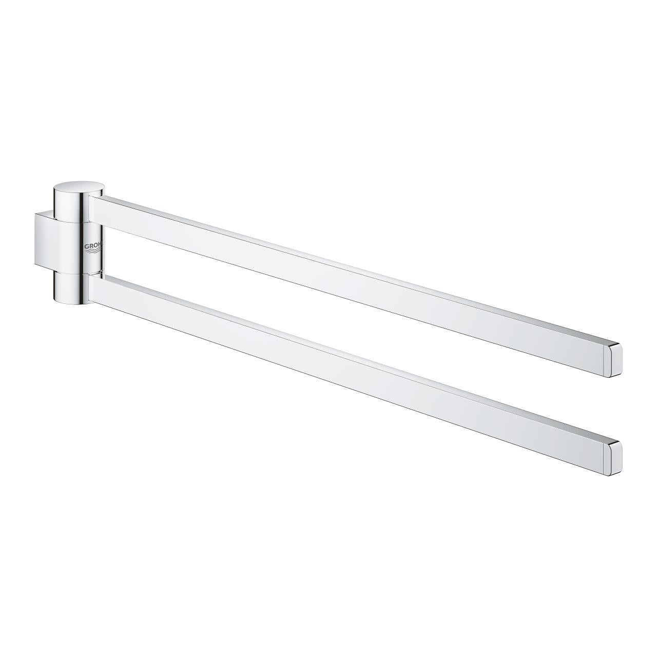 Grohe Selection İkili Döner Havluluk Krom 41063000